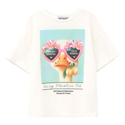 Футболка Bell Bimbo 260067 молоко 01